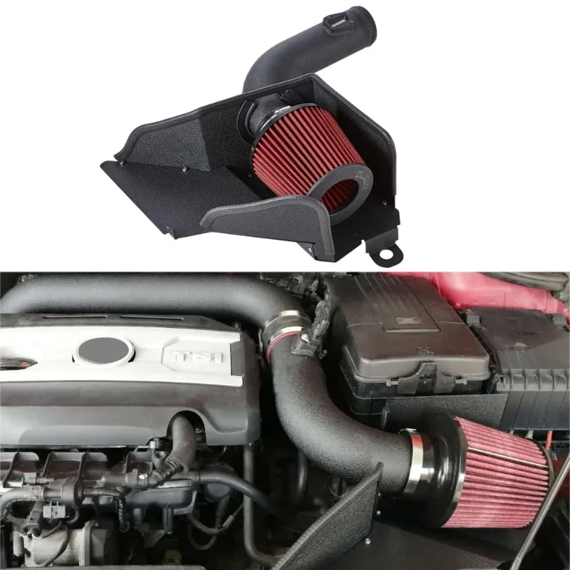 

Cold Air Intake Kit for VW Jetta Golf Gti MK5 MK6 MK7 2.0TFSI