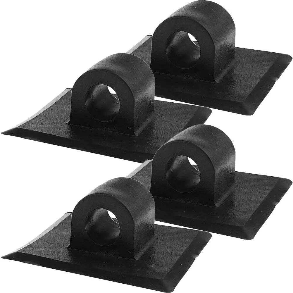 

Accessories Engine Motor Bracket Boat Support Inflatable Holder Kayak Fixed Buckle Stand