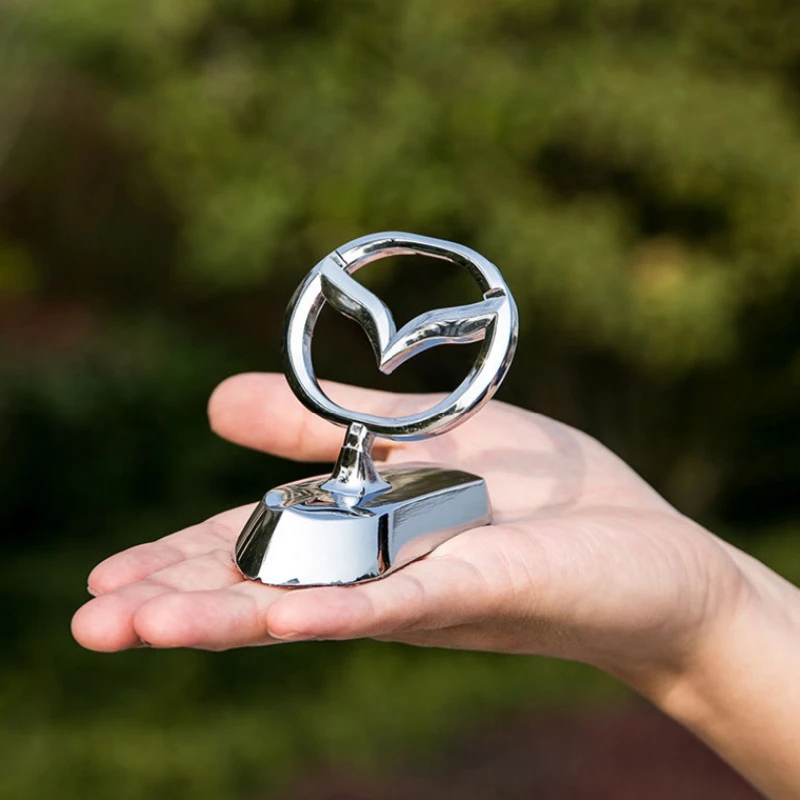

Наклейка на переднюю капот автомобиля для Mazda CX5 3 Axela 6 GH Atenza CX7 2 Demio CX30 CX3 5 MX5 8 323 CX9 CX8 CX4 RX8 RX7 626 Tribute Verisa