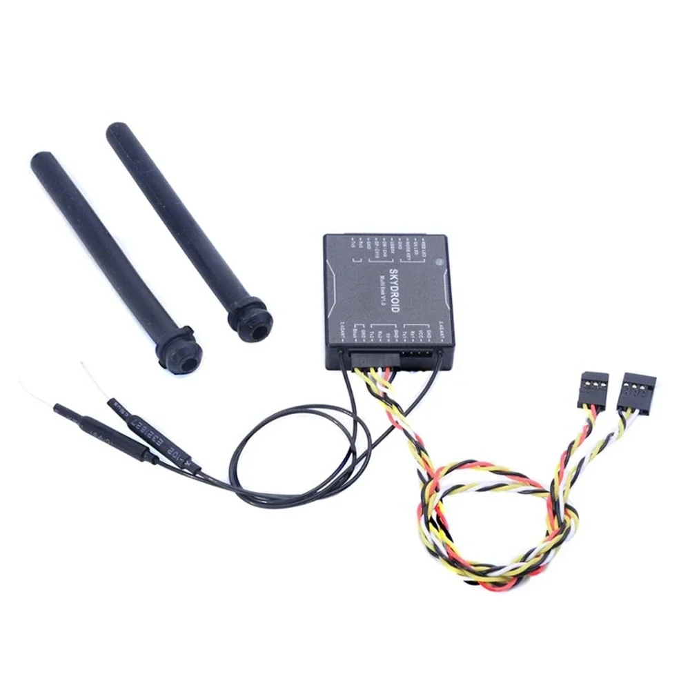 Цифровая передача видео данных Skydroid H12 2 4 ГГц 12CH 1080P приемник R12 для фотографий