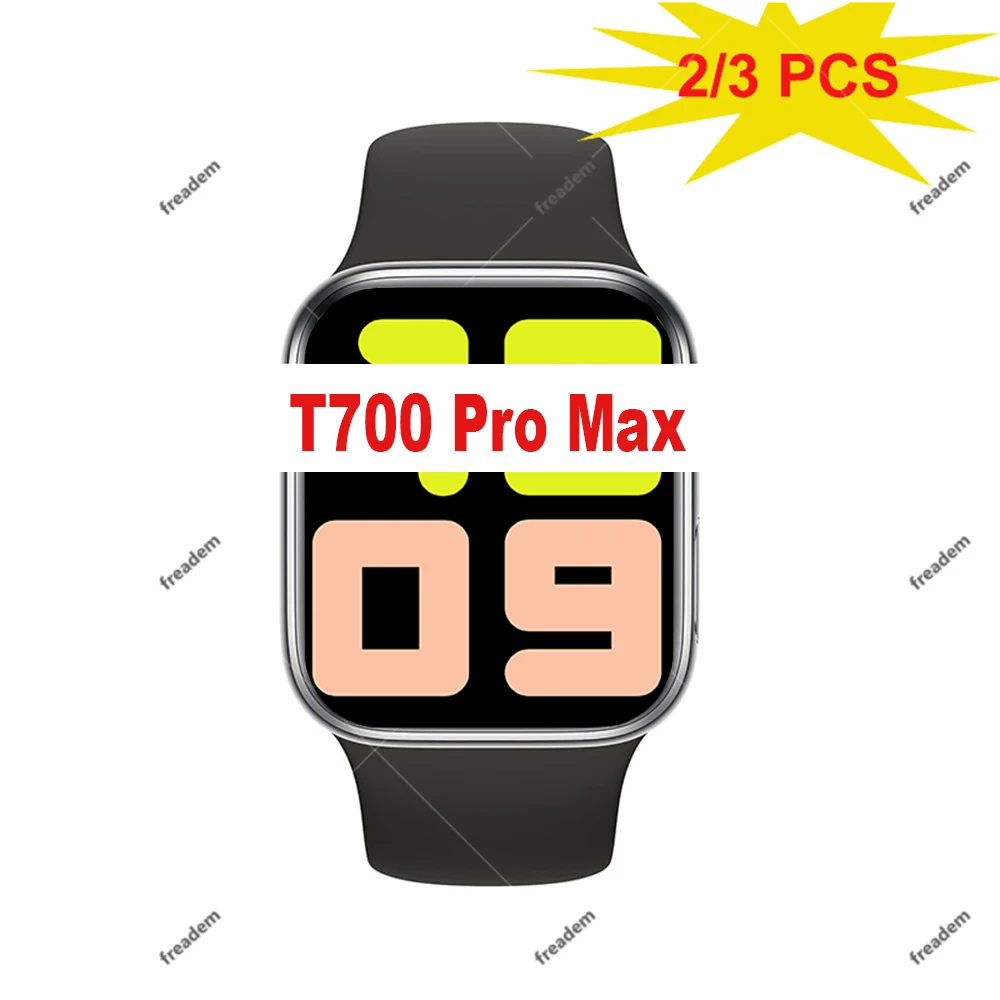 

3PCS T700 Pro Max Smartwatch