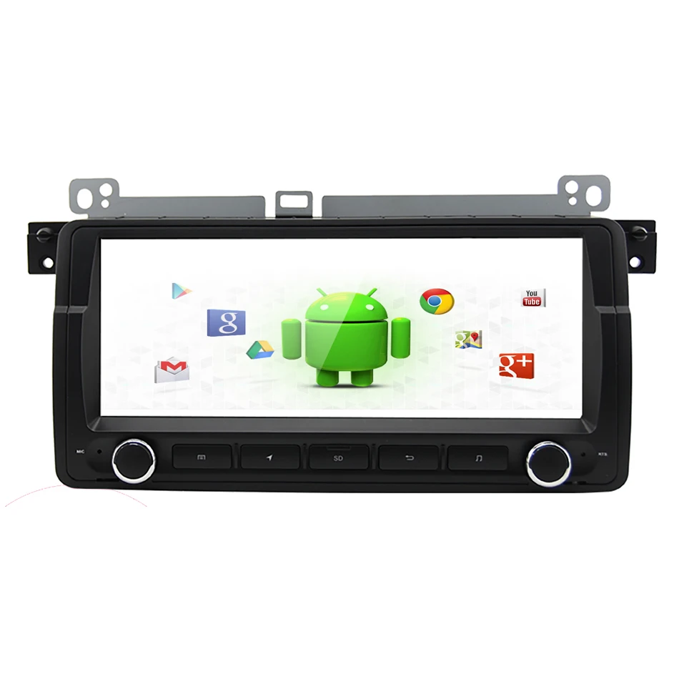 

Car AutoRadio Android 11 For 3 Series BMW E46 M3 318/320/325/330/335 1998-2005 Car Multimedia Player Audio WIFI 8Core 8+128G