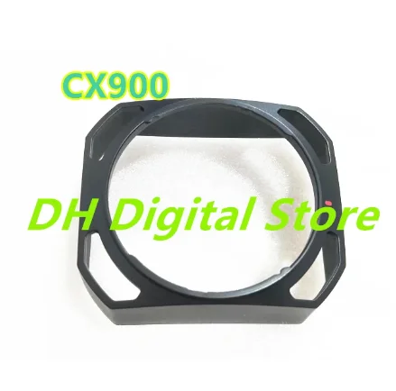 Lens Hood X-2589-702 For Sony Fdr-ax100 Hdr-cx900 Fdr-ax700 