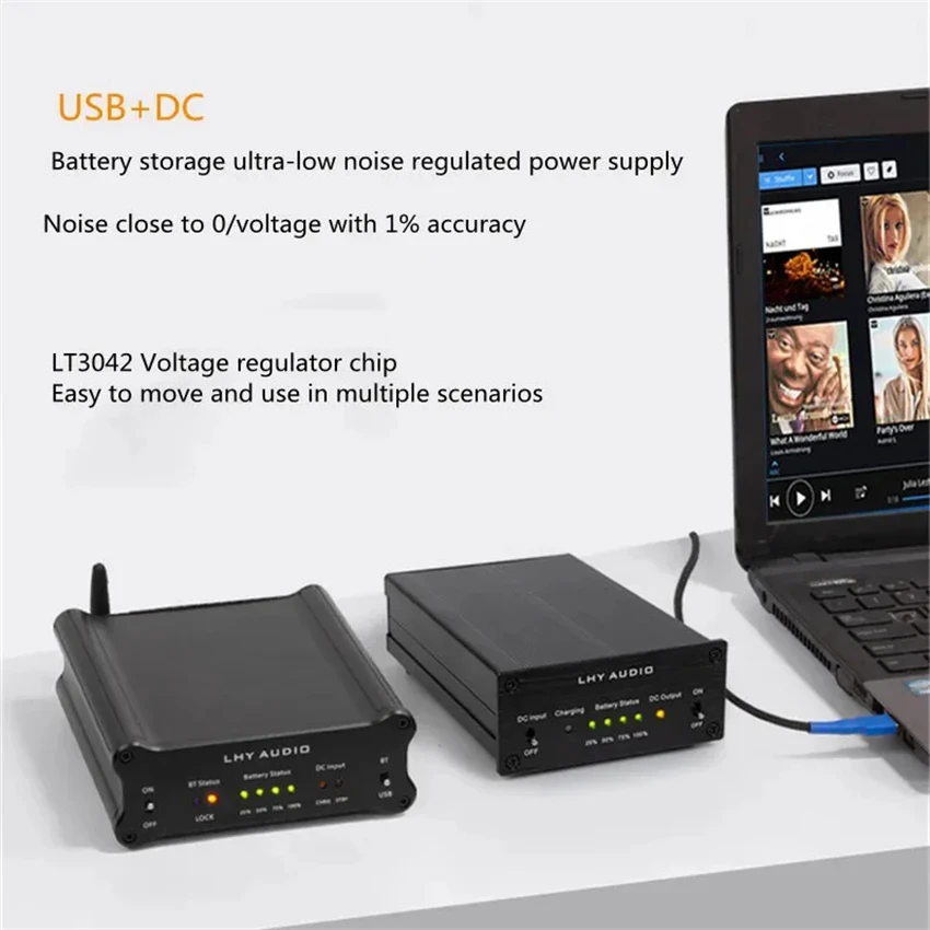 Линейный регулятор LT3042 высокой точности с низким уровнем шума питание от