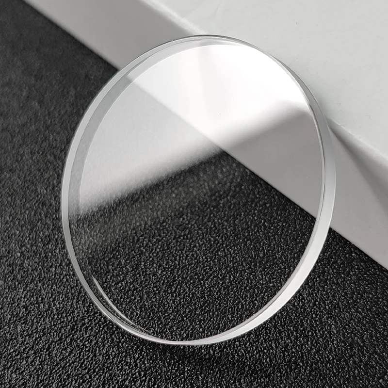 Сапфировое стекло плоское диаметром 3 0 мм диаметр 27-29 5 запчасти для часов