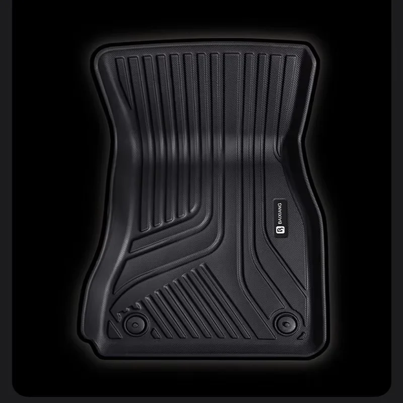 Автомобильные коврики из ТПЭ на заказ для Kia EV5 K2 K3 K3S K4 KX CROSS KX3 KX5 KX7 RIO аксессуары