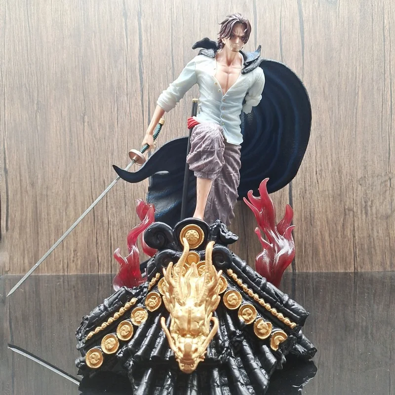 Аниме One Piece Shanks BROOK Garp Eustass детская Багги Enel революционная армия Supernova модные