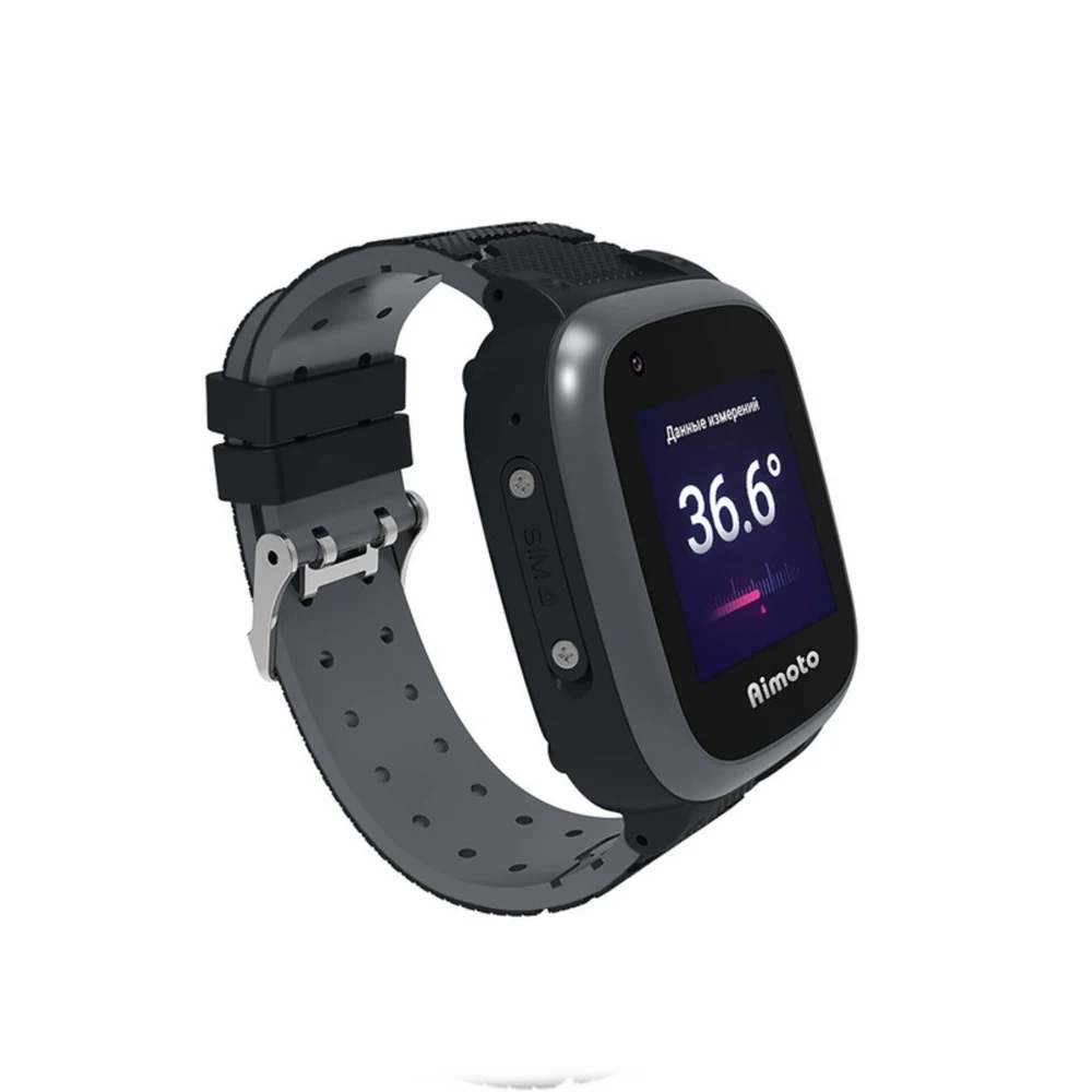 Aimoto Integra 4G smartwatch Geolocation Camera IP65 SEO and STS systems Smart Watch Waterproof XIAOMI REDMI Consumer Electronics Wearable Devices