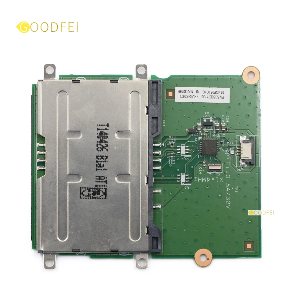 Оригинальный Смарт-кардридер для Lenovo ThinkPad T520 T520i W520 T530 W530 04W1564 60Y5057 04X4674