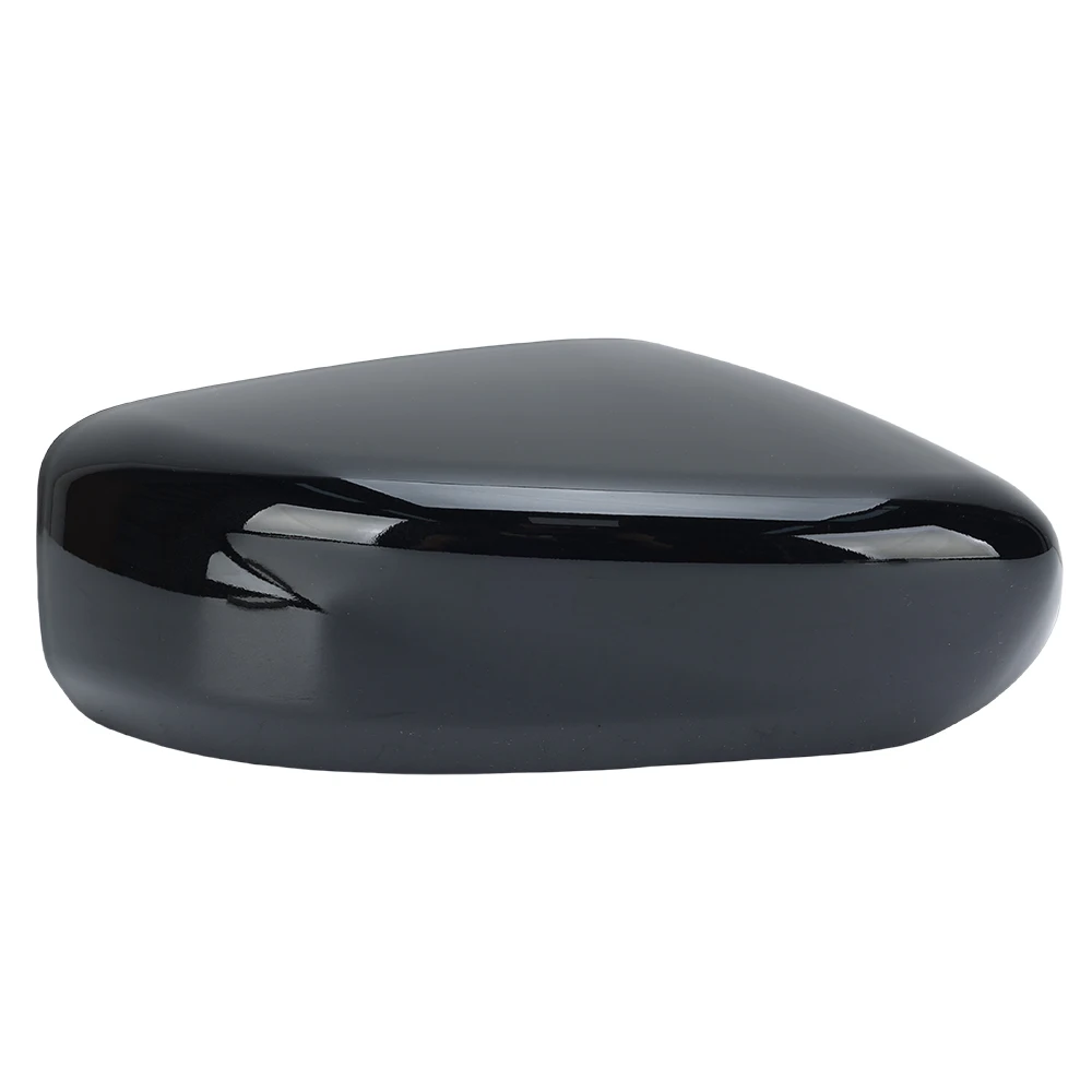 Боковая крышка для зеркала заднего вида Nissan Altima 2013-2018 версия США черная без света