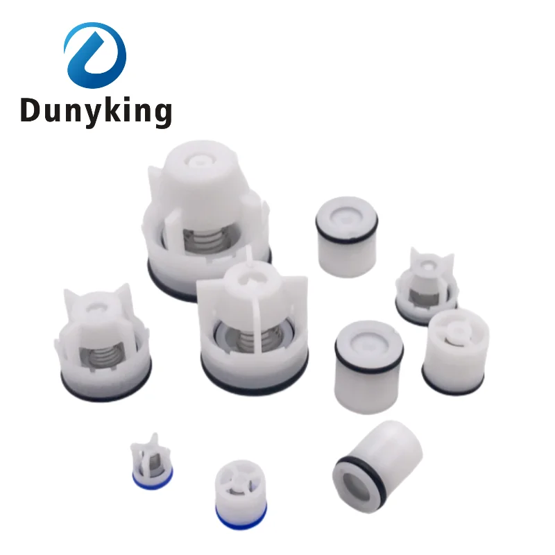 

Пластиковый невозвратный клапан 10-32 мм