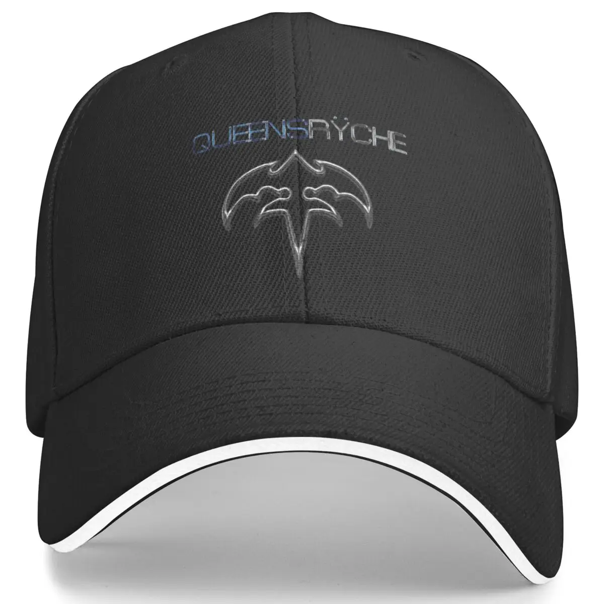 Кепка queensrche CHE рок-группы Merch бейсболка для мужчин и женщин Повседневные Головные