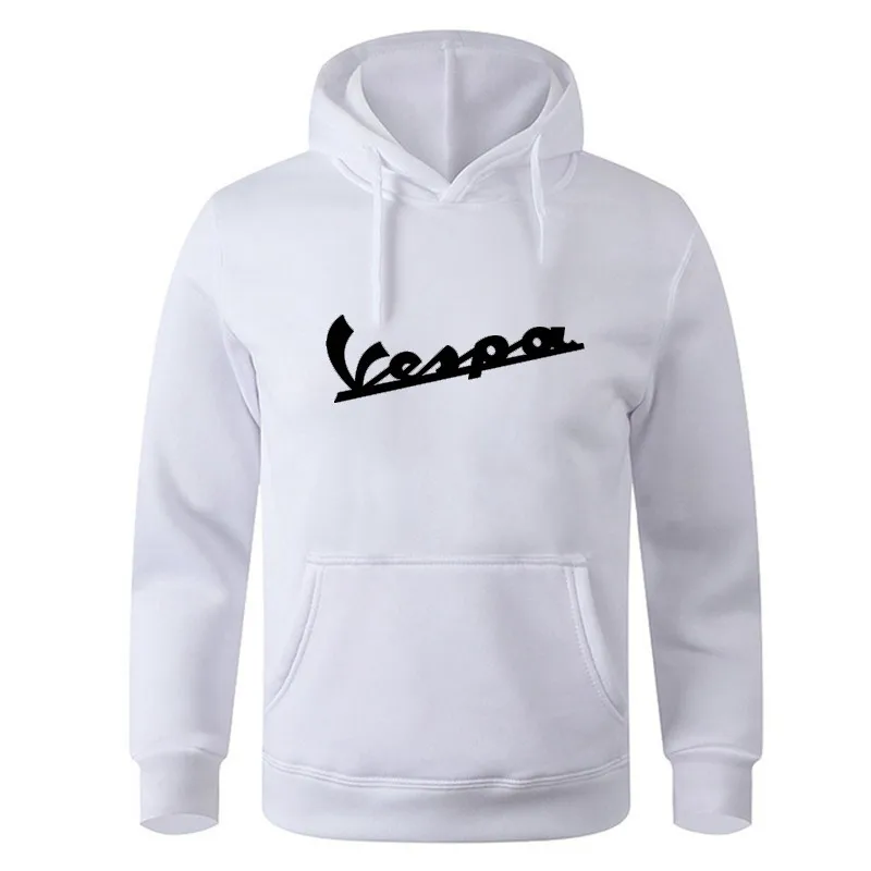 

Vespa Brand Sweatshirt Hoodie Men/women Autumn Winter Warm Fleece Sweatshirts Design Funny Hoodies Jumper Hoodie