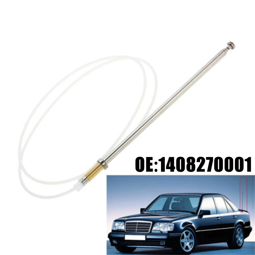 

Hot Sale Car Necessities Car Radio Antenna Mast For Mercedes For Benz 81-93 2018270001 92-02 1408270001 Car Accessories