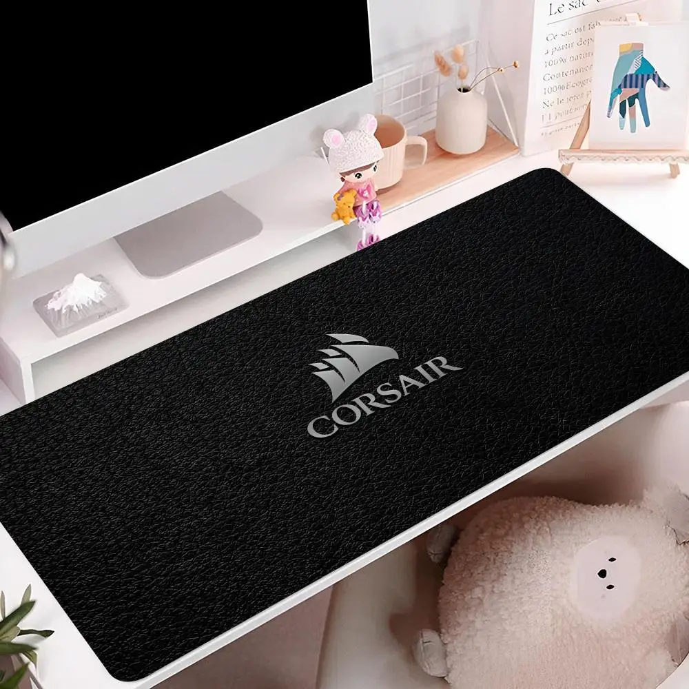 Большой коврик для мыши игр C-корсажный аксессуары компьютерных резиновые