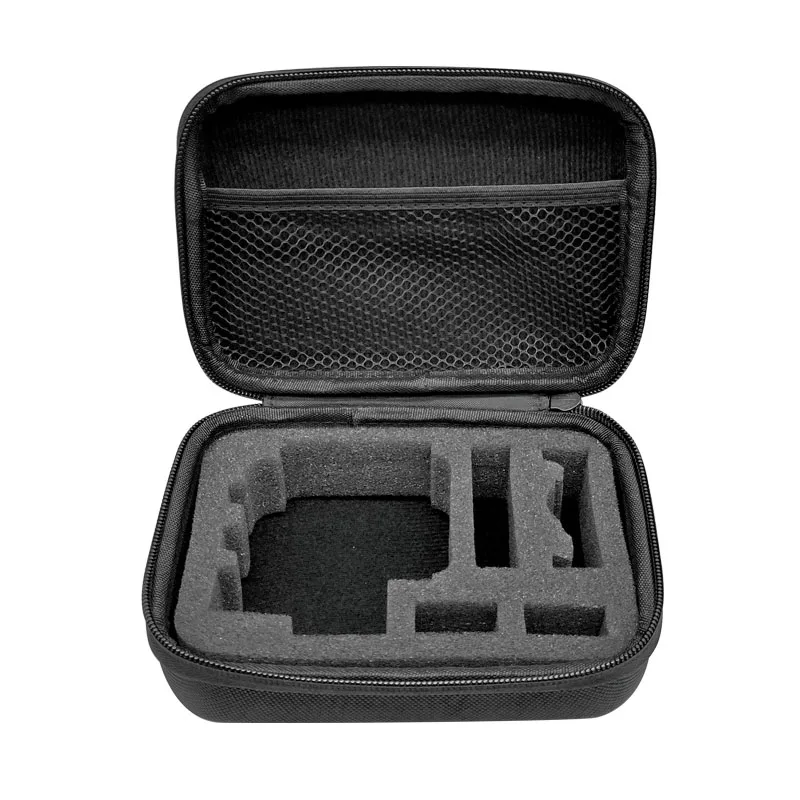 Storage Bag Case Accessories for Gopro Hero 11 10 9 8 7 6 5 4 3 2 MAX Portable Small Camera Cover for Go pro SJCAM YI AKASO EKEN