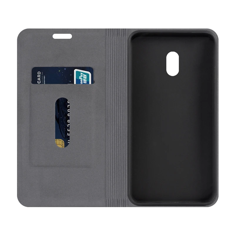 Роскошный чехол из искусственной кожи для Nokia 225 4G 2024 откидной Чехол телефона