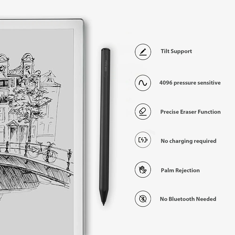 Стилус для планшета ReMarkable 2