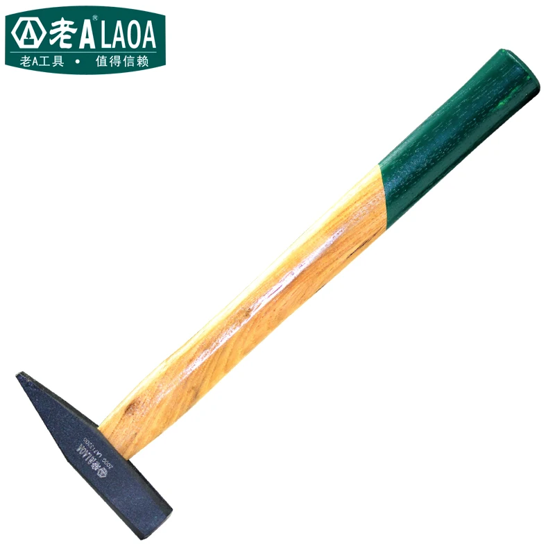 

LAOA wooden handle Hammer portable Machinist Hammer Tools