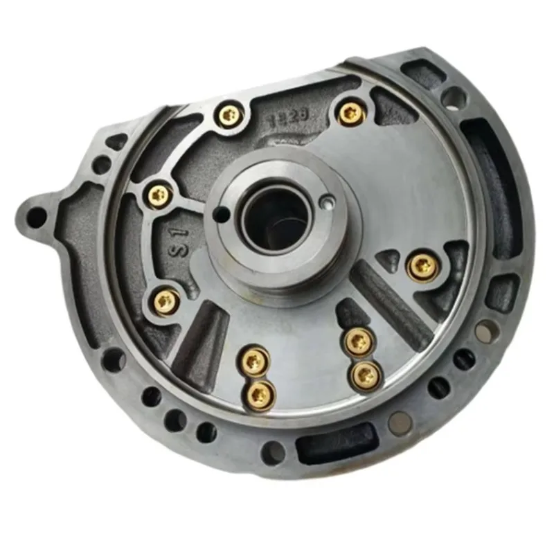 Фото Восстановленный масляный насос QR019CHA для вариатора (CVT) Chery 08-18 A3 E5 Arrizo Series, запчасти для ремонта трансмиссии №2