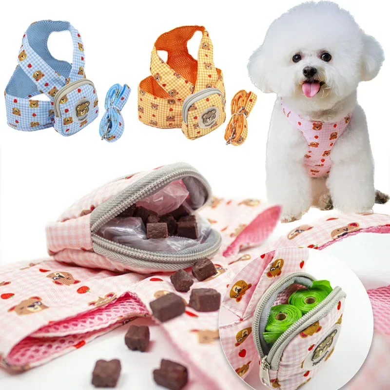 Рюкзак-переноска Для Маленьких Собак Дышащая Сумка Из Полиэстера Meidum Переноски С