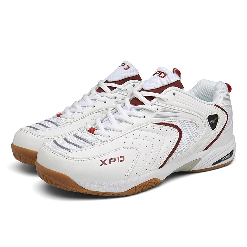 Brand Men's and Women's Table Tennis Shoes High Quality Badminton Shoes Non-slip Training Professional Tennis Shoes Size 36-46