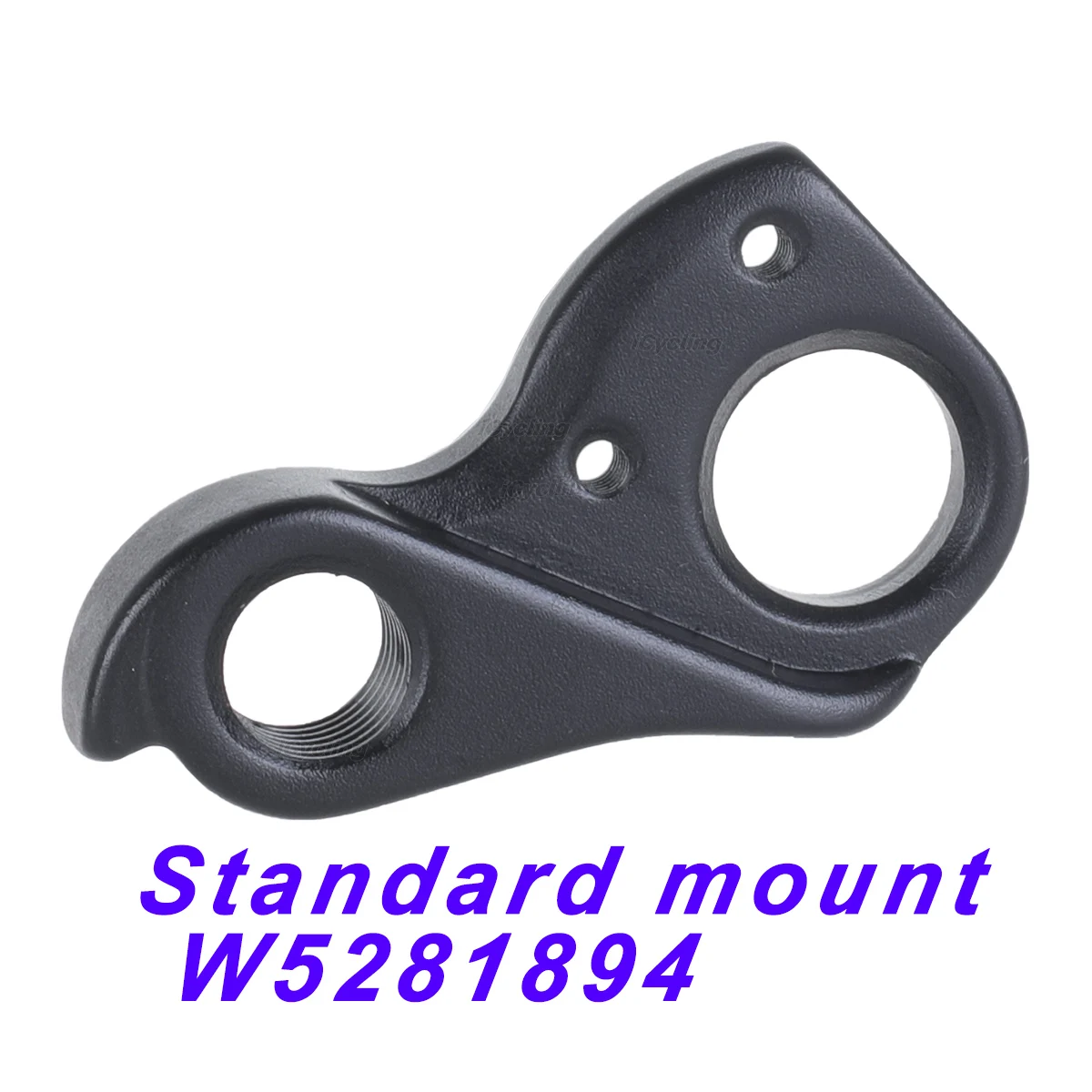 Фото Совместимый с Shimano кронштейн прямого крепления для рам Trek 5281894 Domane Emonda SLR ALR SL Checkpoint Disc, крепление оси, кронштейн переключателя. №4