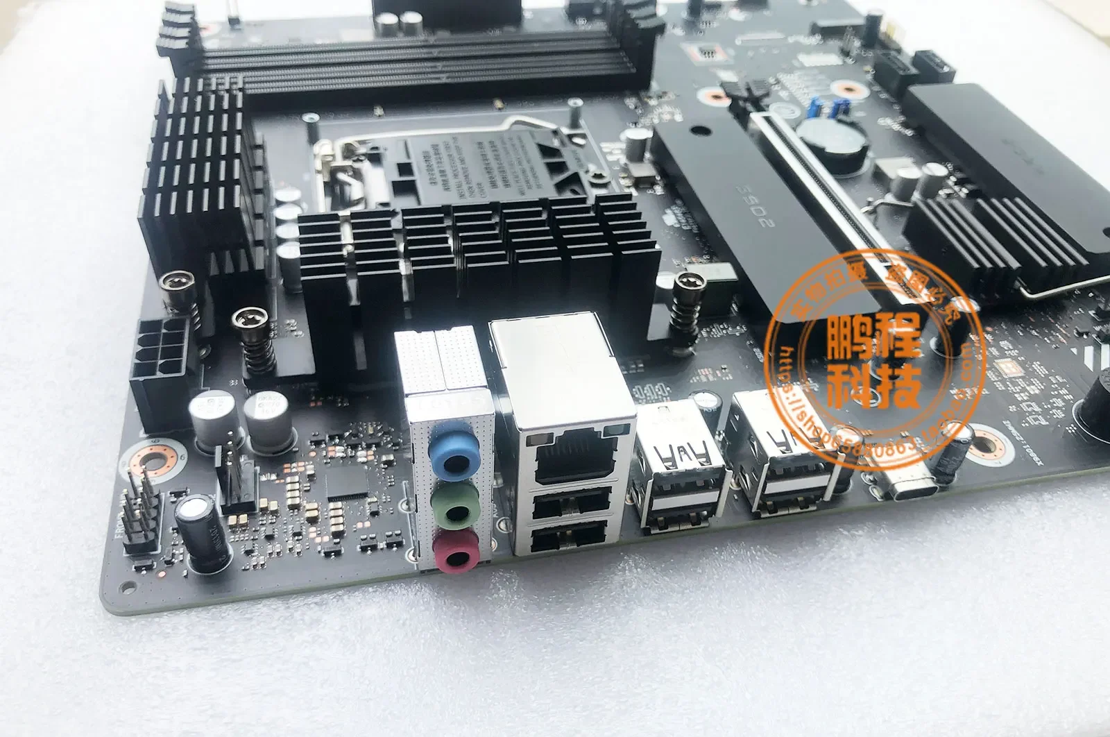 Высокое качество для HP L96320-001 L96320-601 L76530-001 1200 Z490 настольная материнская плата OMEN