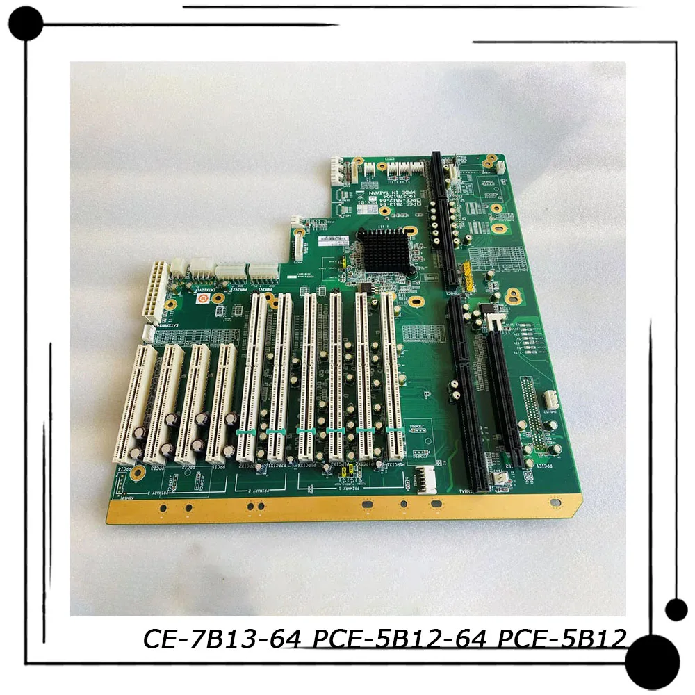 

PCE-5B12 Industrial Control Baseboard PCE-7B13-64 PCE-5B12-64 For Advantech Industrial Control Motherboard 100% Tested Fast Ship