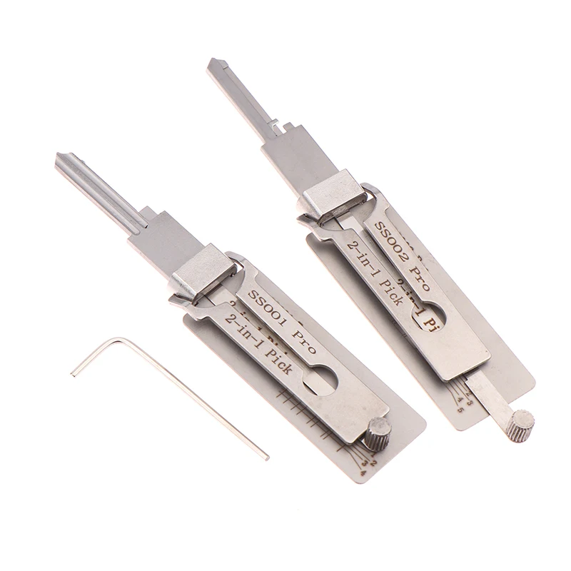 SC1 KW1 Измерительные инструменты 2-в-1 Ключ SS001 SS002 SC20 KW5 Инструменты для измерения