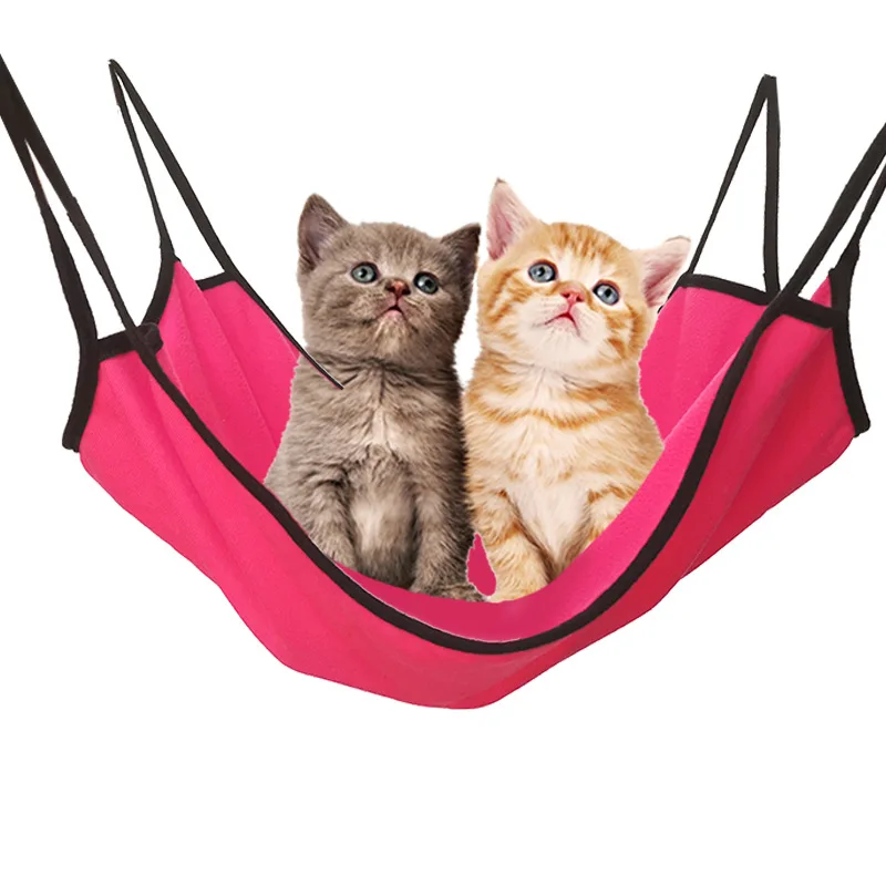 

Pet cat hammock autumn winter double-sided cat hammock moisture proof cat bed hanging swing cat nest