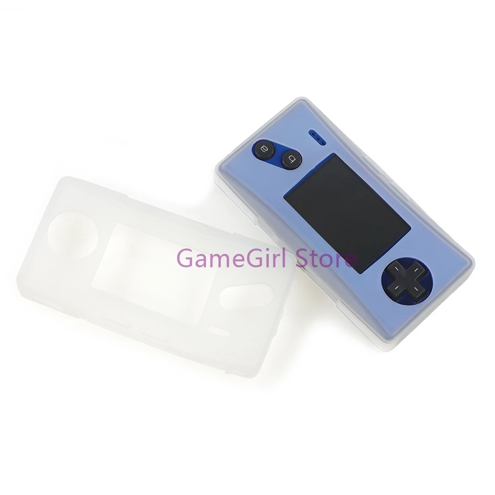 1 шт. мягкий силиконовый чехол с защитой от царапин для GameBoy Micro GBM, прозрачный защитный чехол (art.: 3920d95449dd2) - 3920d95449dd2