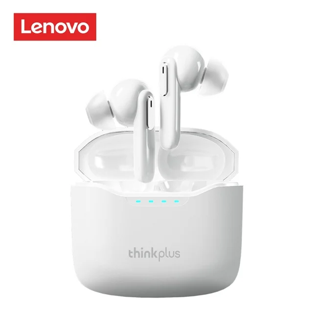 

Original Lenovo XT81 In-Ear Large Speaker Battery Hd Call Wear Wireless Bluetooth Sports Music TWS Headset High Quality