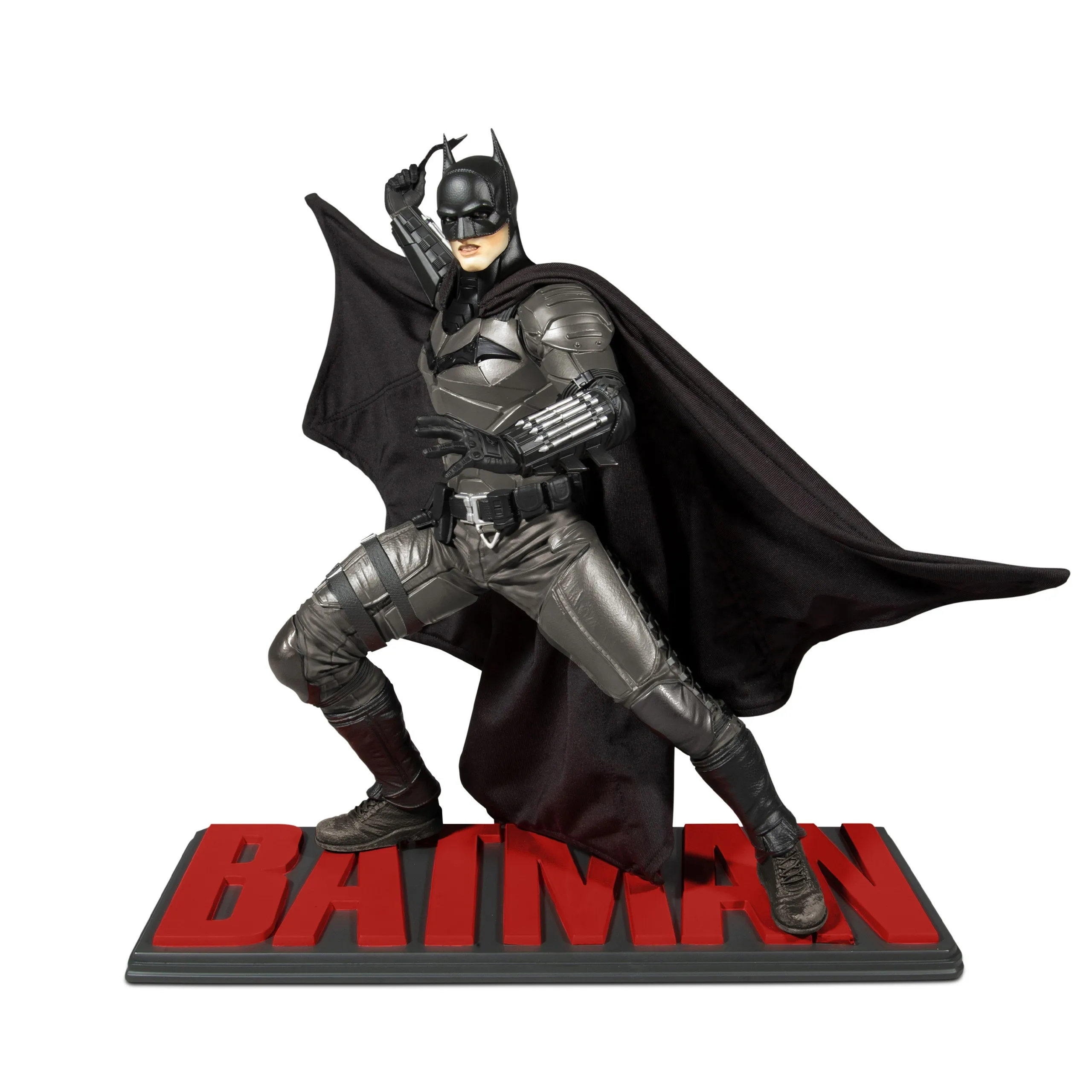 Игрушки McFarlane DC прямой Бэтмен (Бэтмен) 1:6 Полароид Статуя Фигурка Оригинальная