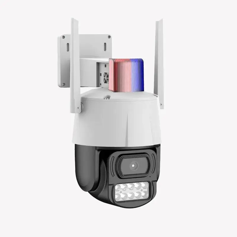 

IP-камера видеонаблюдения 2K ProHD 3 Мп, 2,4 ГГц, Wi-Fi