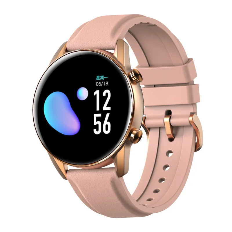 

2022 Hot Selling Hiwatch New Version Waterproof Disc Exercise Heart Rate Smart Watch