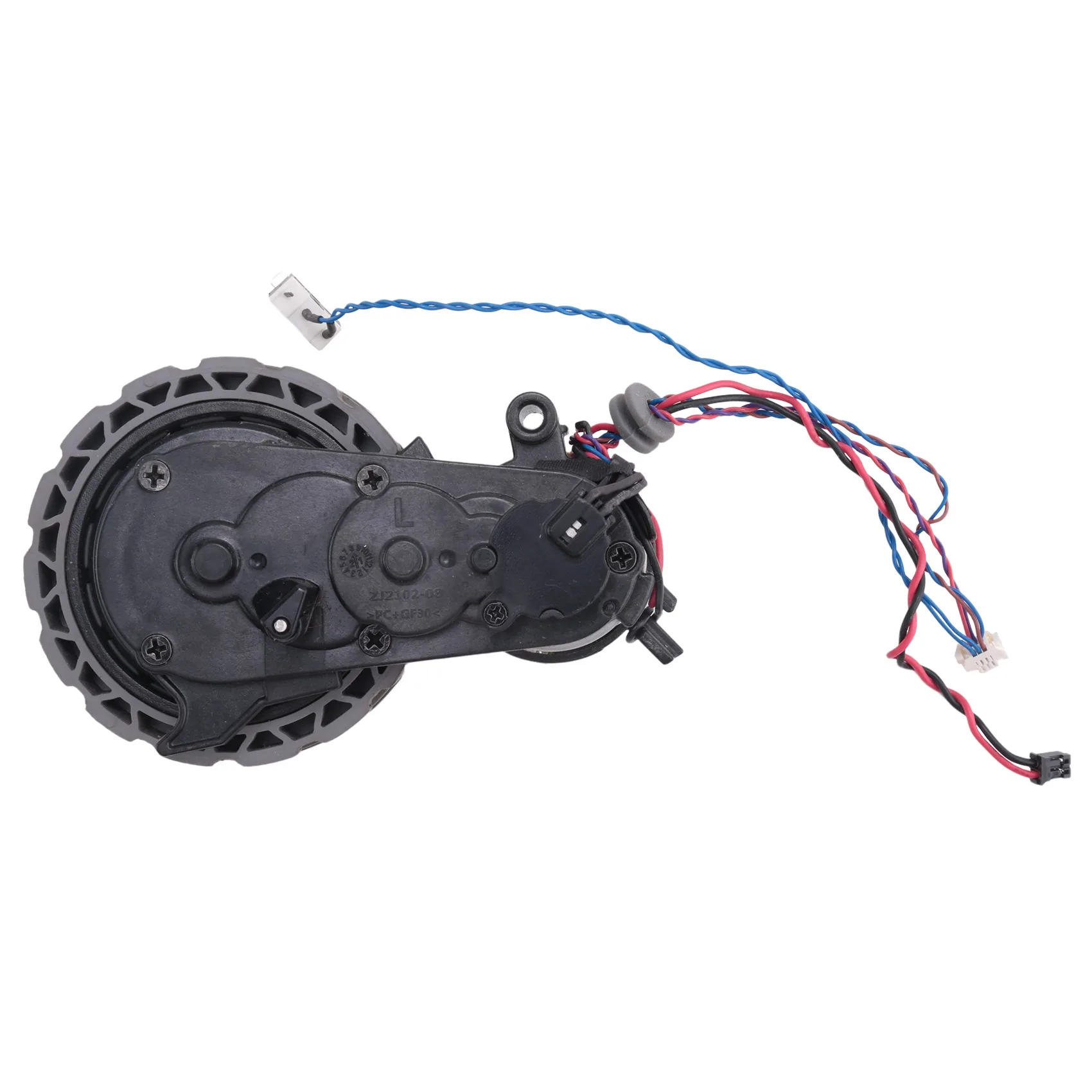 Для X1/X1S Pro/T10 OMNI/T20 запасные части робот-пылесос сменные аксессуары для колес L + R