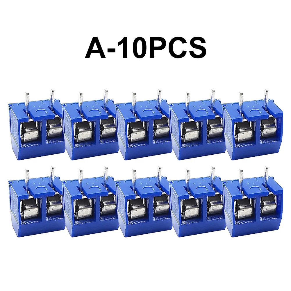 Эффективные электрические соединения 10 шт. для разъема клеммной колодки
