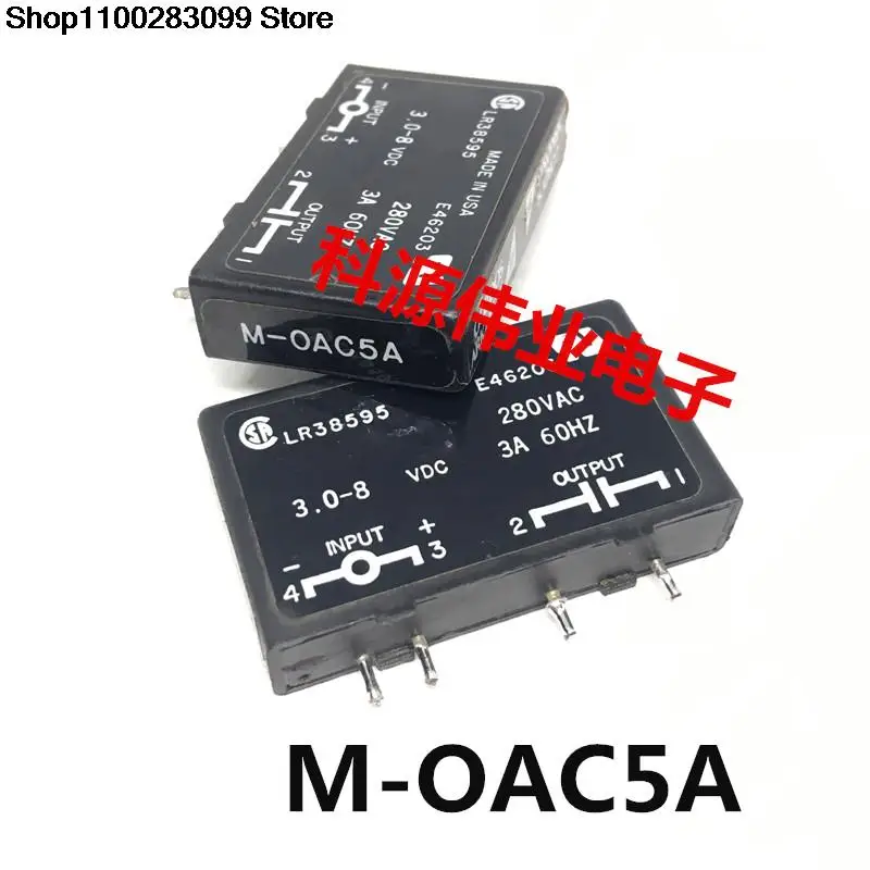 

M-OAC5A 4 PIN