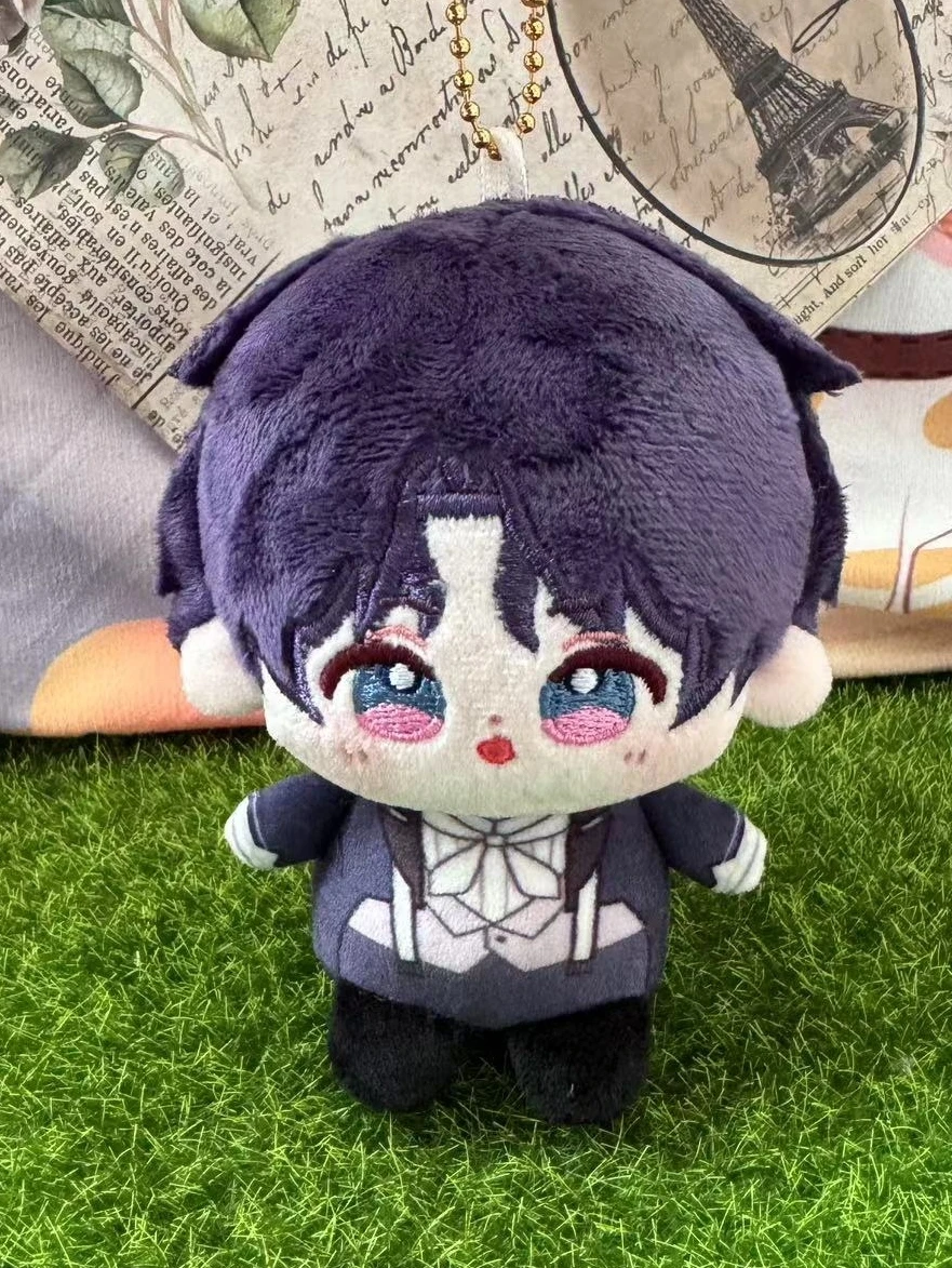 Игра Love And Deepspace Xavier Zayne Rafayel сидячая поза 12 см подвеска в виде морской звезды