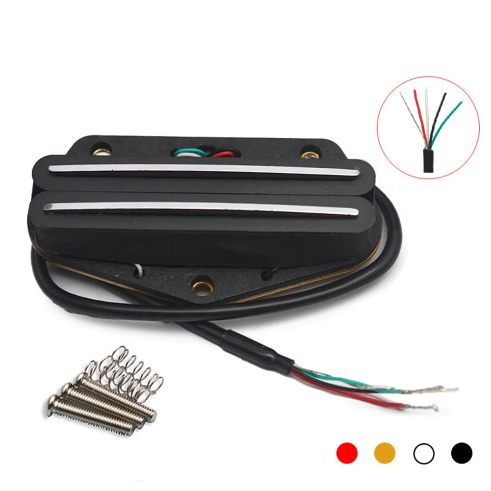 Любимый высокопроизводительный звукосниматель Alnico 5 Hum Bucking Bridge специально для