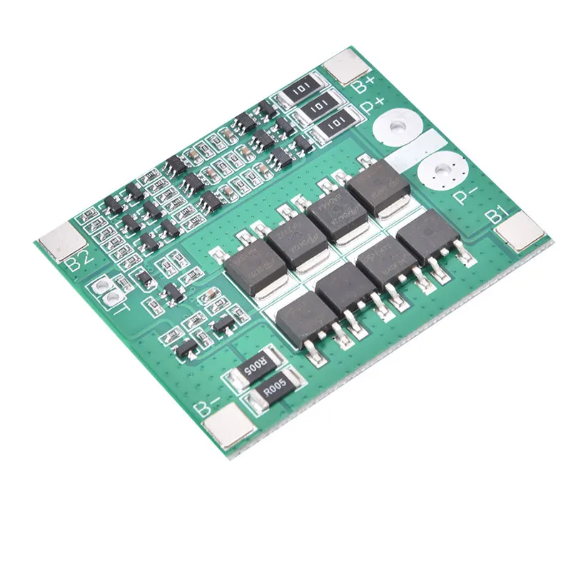 1 шт. печатная плата BMS для зарядки аккумуляторов 25 А 12 В