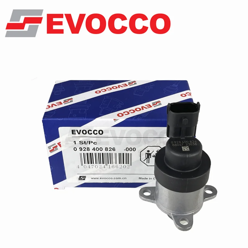 

Fuel Injection Pump Common Rail System Regulator Metering Control SCV Valve For FIAT DUCATO Multijet 2.3 D 0928400826 71772310