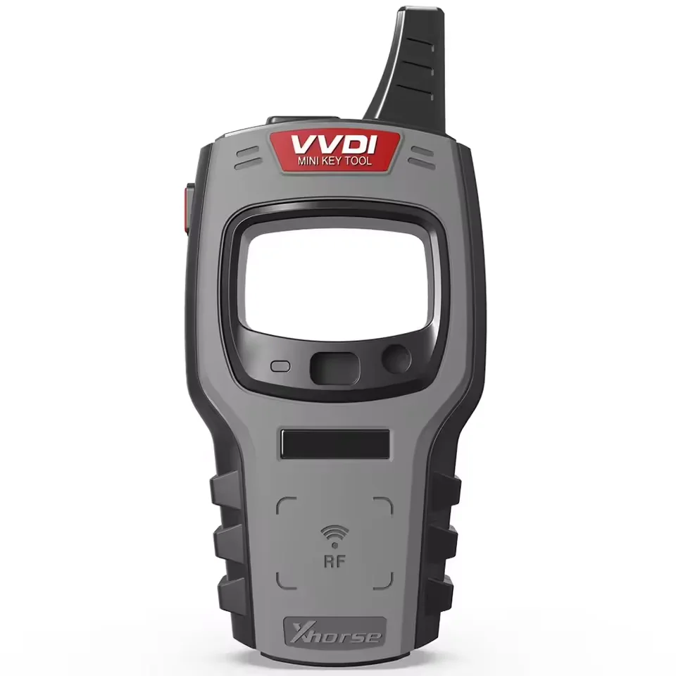

Xhorse VVDI Mini Key Tool: Программатор Автомобильных Ключей С Бесплатным Клонированием 96-битных ID48 И Генерацией Суперчипо...