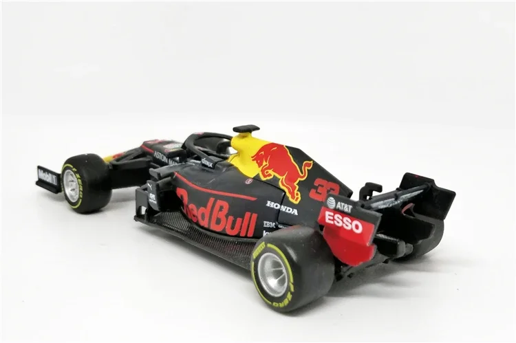 Модель автомобиля Bburago 1:43 F1 2019 RB15 No33 Max Racing