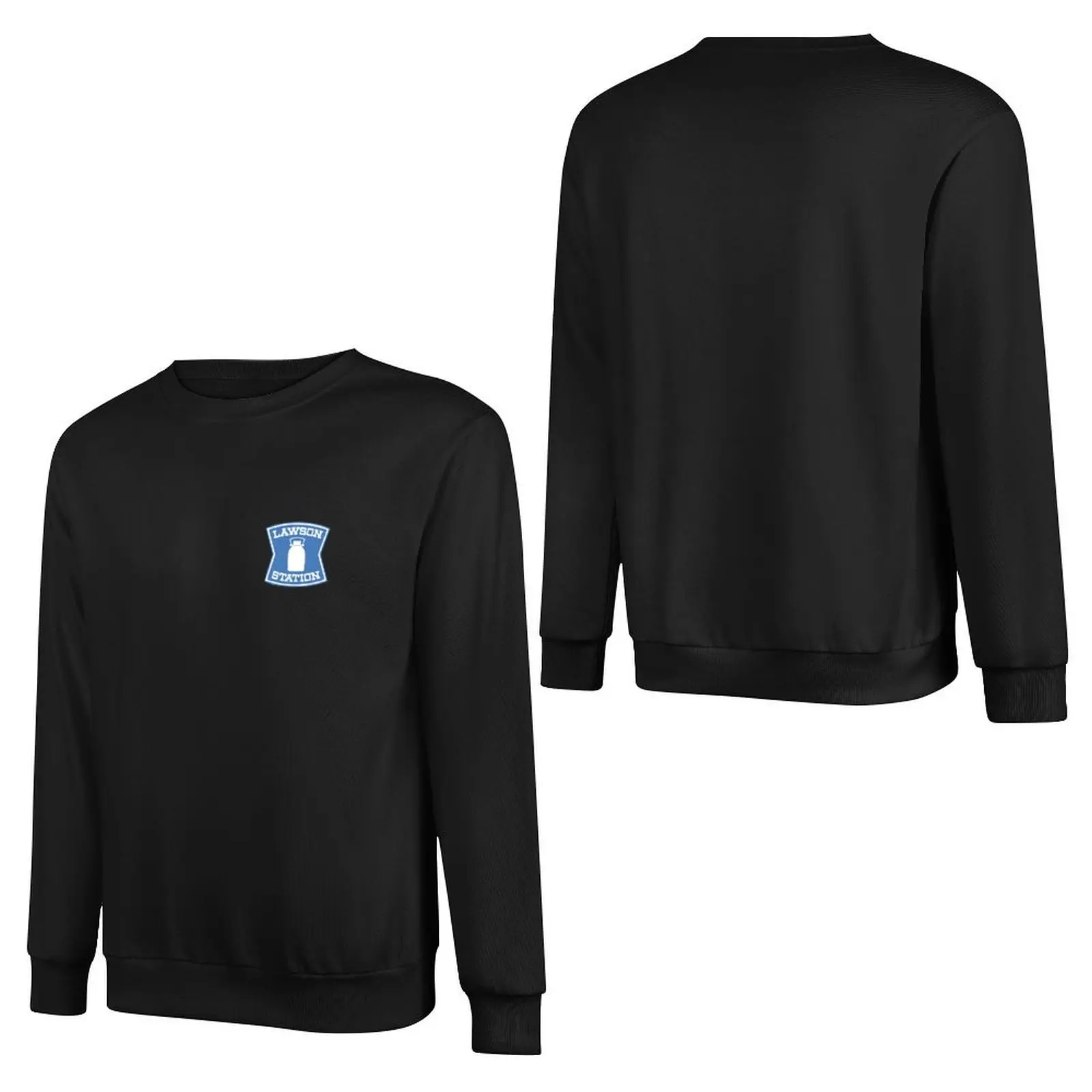 Lawson Station пуловер с капюшоном спортивный костюм мужская толстовка для мужчин