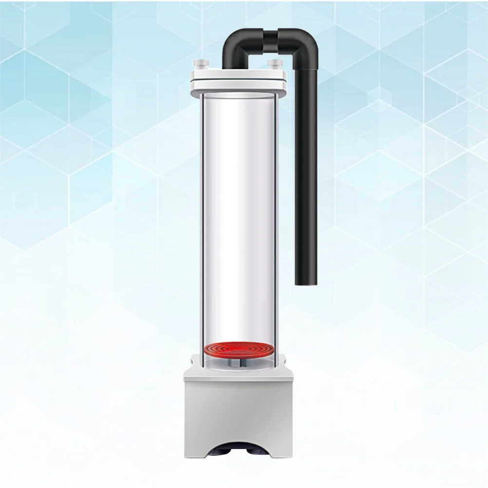 

Nitrate Reactor Remover Aquarium Bean Machine Fish Bowl Filter NO3 PO4 Sea ​​tank