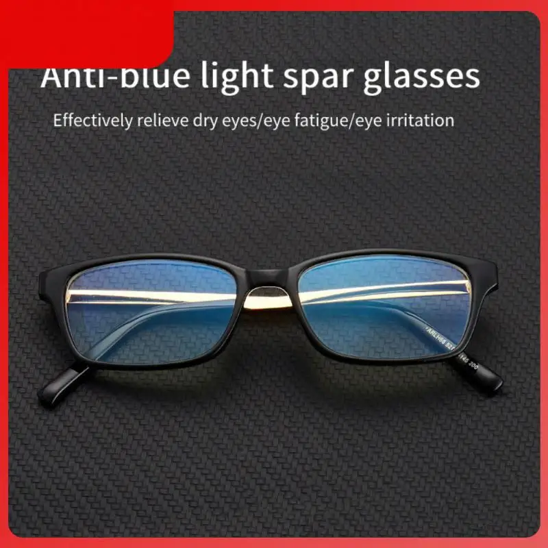 

Очки с защитой от синего света, женские компьютерные мужские очки, винтажные оптические простые очки с прозрачной оправой, игровые очки с за...