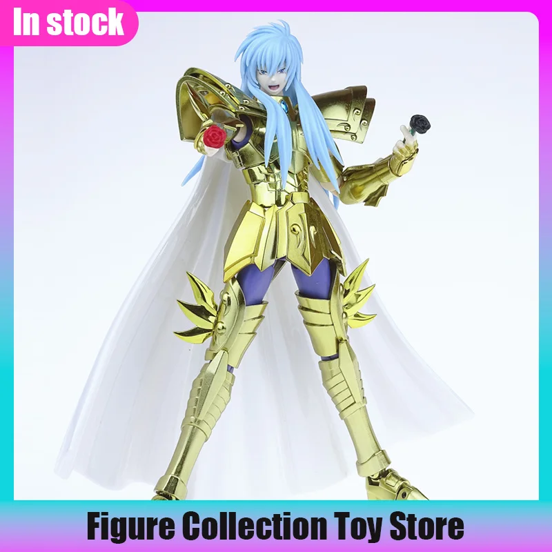 Фото Коллекционная фигурка ShineTime ST Model Saint Seiya Myth Cloth EX Pisces Albafica Gold Lost Canvas Knights of the Zodiac №2