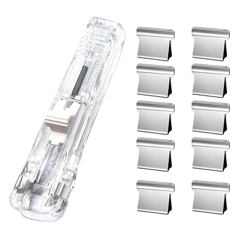 

Офисные принадлежности, степлер, школьные принадлежности для студентов колледжа, мини степлер, степлер для рабочего стола, маленький набор ...